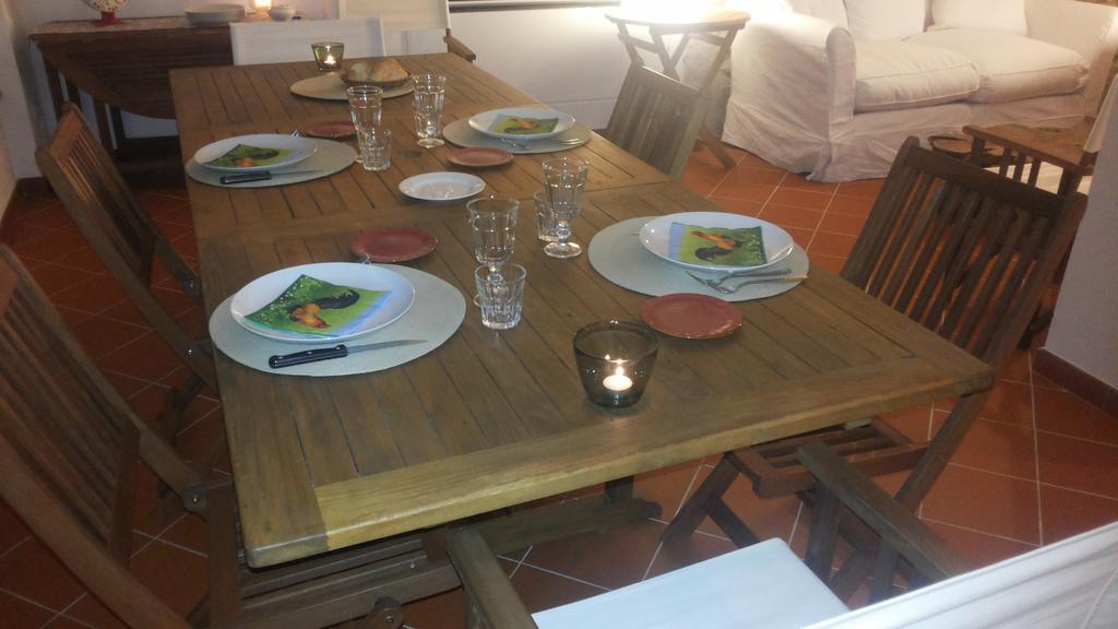 La Vignaredda - Residenza Di Charme Hotell Aggius Exteriör bild