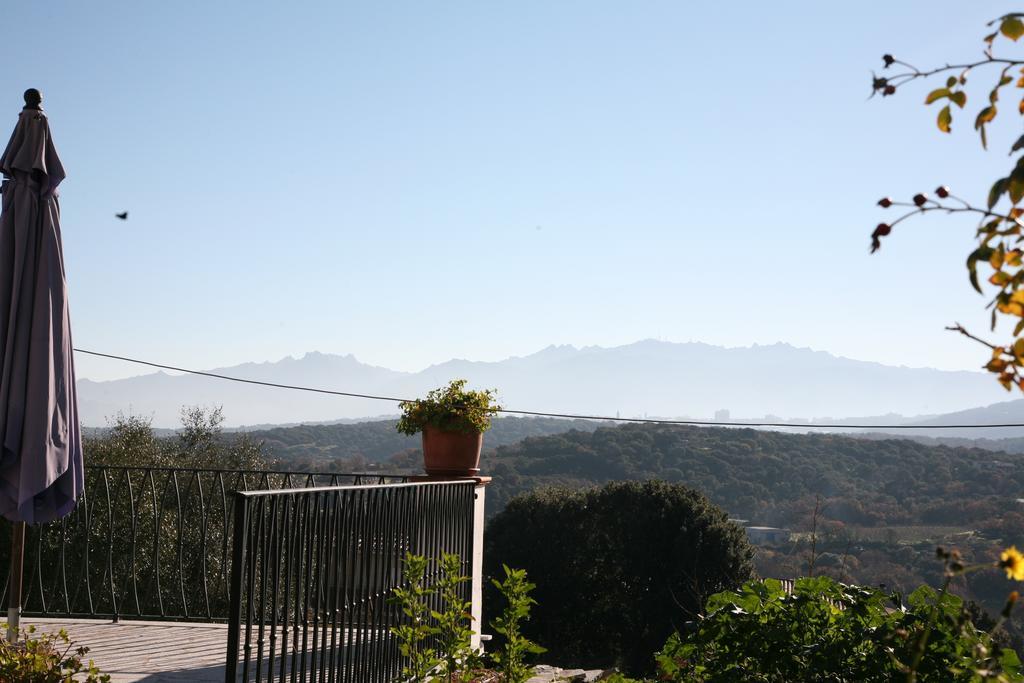 La Vignaredda - Residenza Di Charme Hotell Aggius Exteriör bild