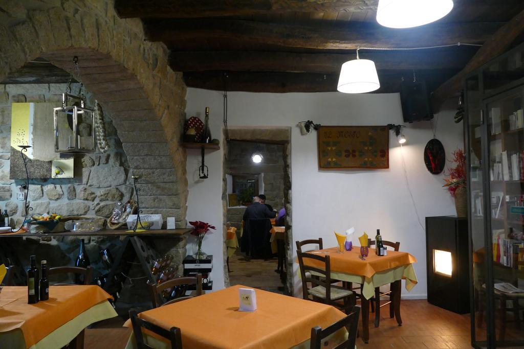La Vignaredda - Residenza Di Charme Hotell Aggius Exteriör bild