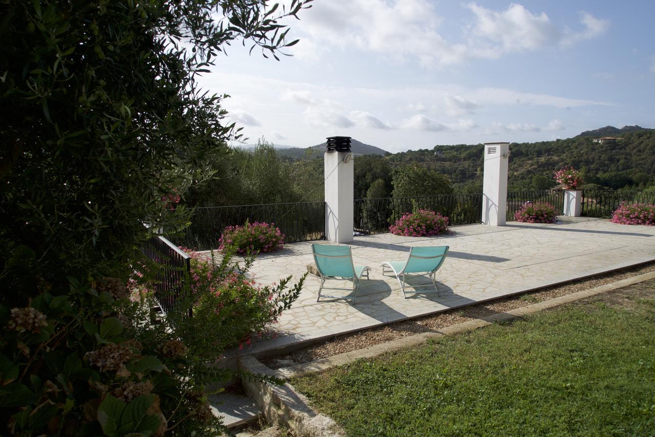 La Vignaredda - Residenza Di Charme Hotell Aggius Exteriör bild